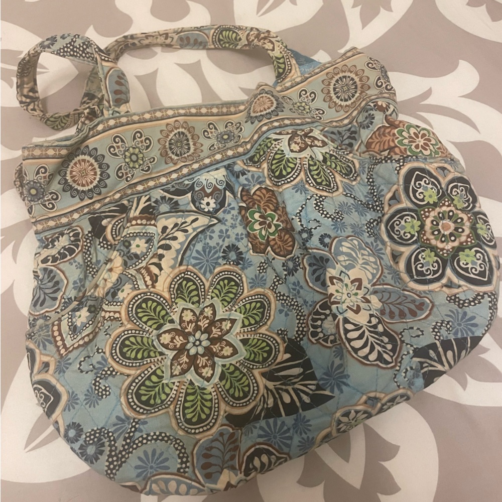 Vera Bradley Hobo Bah